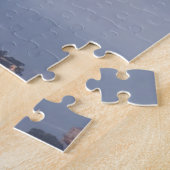 Alcatraz op Dawn Legpuzzel (Zijkant)