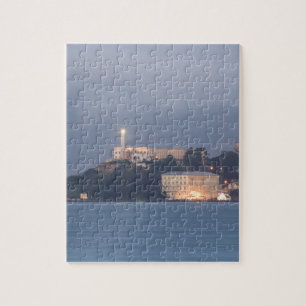 Alcatraz op Dawn Legpuzzel