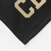 Alcatraz Penitentiary Swim Team  Fleece Deken (Hoek)