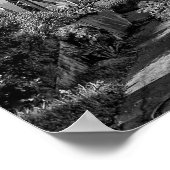 ALCATRAZ PENITENTIARY WATER TOWER POSTER (Hoek)