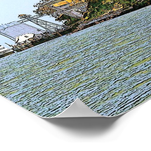 ALCATRAZ POSTER (Hoek)