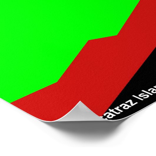 Alcatraz Poster (Hoek)