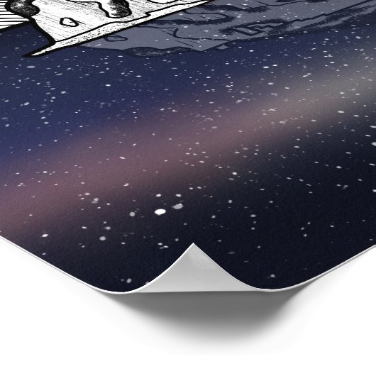 Alcatraz Poster (Hoek)