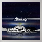 Alcatraz Poster (Voorkant)