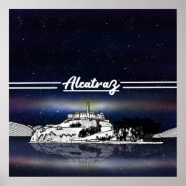 Alcatraz Poster