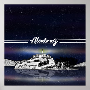Alcatraz Poster