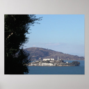 Alcatraz Poster