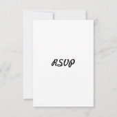 Alcatraz RSVP Kaartje (Achterkant)