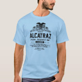 ALCATRAZ S.T.U. T shirt (Voorkant)