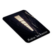 Alcatraz, San Francisco Magneet (Rechterzijde)