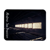 Alcatraz, San Francisco Magneet (Horizontaal)