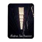 Alcatraz, San Francisco Magneet (Verticaal)