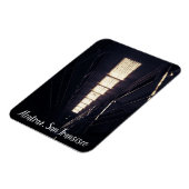 Alcatraz, San Francisco Magneet (Linkerzijde)