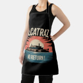 Alcatraz. Schort (Insitu)