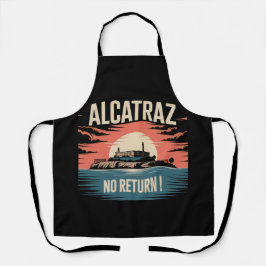 Alcatraz. Schort