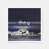 Alcatraz Servet (Voorkant)