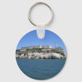 Alcatraz Sleutelhanger (Voorkant)