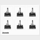 Alcatraz Stickers (Vel)