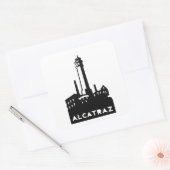 Alcatraz Stickers (Envelop)