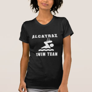 Alcatraz Swim Team T-shirt