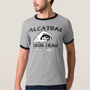 ALCATRAZ SWIM-TEAM T-SHIRT