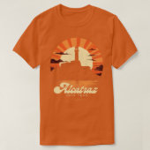 Alcatraz Swim Team T-shirt (Design voorkant)