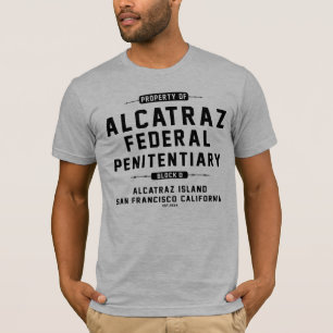 ALCATRAZ T-SHIRT