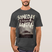 Alcatraz T-shirt (Voorkant)