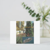 Alcatraz Tour-object Briefkaart (Staand voorkant)