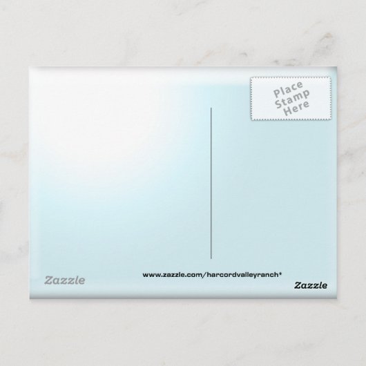 Alcatraz Triathlon Briefkaart (Achterkant)