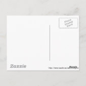 Alcazar Castle of Segovia Briefkaart (Achterkant)