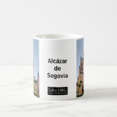 Alcázar de Segovia, Spanje Koffiemok (Center)
