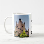 Alcázar de Segovia, Spanje Koffiemok (Links)
