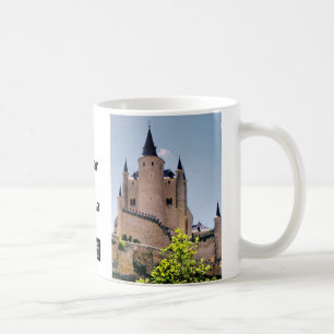 Alcázar de Segovia, Spanje Koffiemok