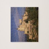 Alcazar en kathedraal, Segovia, Castilla León Legpuzzel (Verticaal)