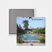 Alcazar Magneet (Voorkant / Achterkant)