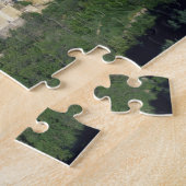Alcazar, Segovia, Castilië en León, Spanje 2 Legpuzzel (Zijkant)