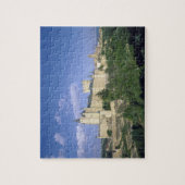 Alcazar, Segovia, Castilië en León, Spanje 2 Legpuzzel (Verticaal)