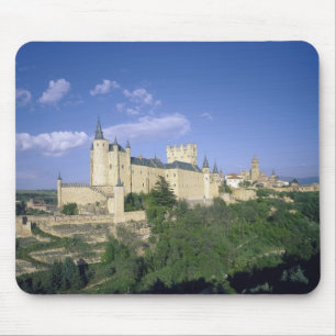 Alcazar, Segovia, Castilië en León, Spanje 2 Muismat