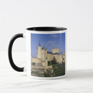 Alcazar, Segovia, Castilië en León, Spanje Mok