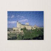 Alcazar, Segovia, Castilla León, Spanje 2 Legpuzzel (Horizontaal)