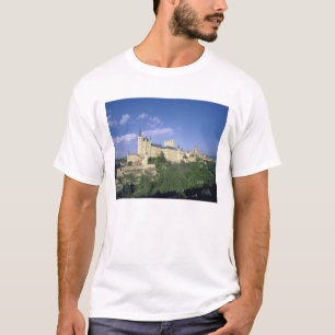 Alcazar, Segovia, Castilla León, Spanje 2 T-shirt