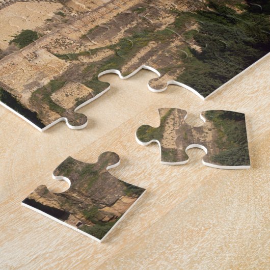 Alcazar, Segovia, Castilla León, Spanje Legpuzzel (Zijkant)