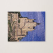 Alcazar, Segovia, Castilla León, Spanje, UNESCO Legpuzzel (Horizontaal)
