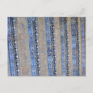 Alcazar Stappen Briefkaart