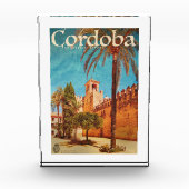  alcázar van Sevilla-fotoblok Fotoblokken (Voorkant)