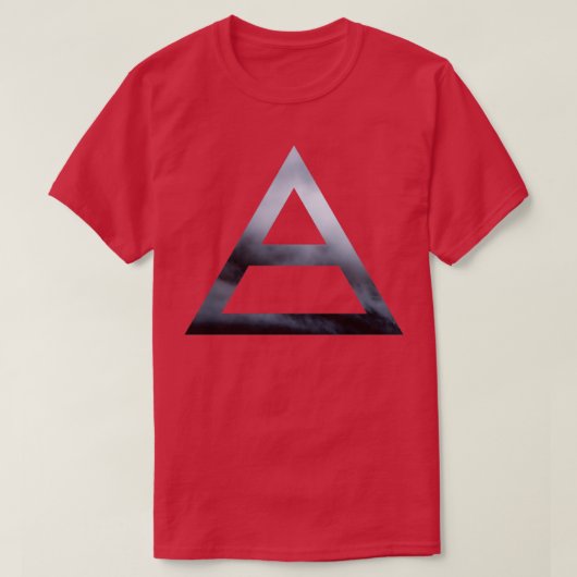 Alchemical Air T-shirt (Design voorkant)