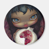 "Alchemical Angel III" Magneet (Voorkant)