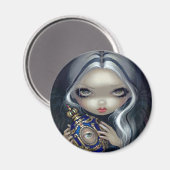 "Alchemical Angel IV" Magneet (Voorkant / Achterkant)