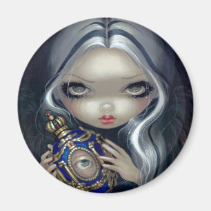 "Alchemical Angel IV" Magneet